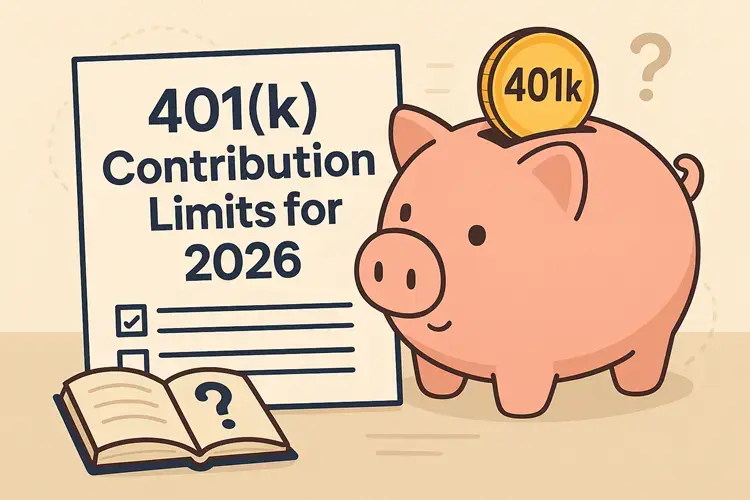 401(k) Contribution Limits 2026: Max Your Retirement Savings & Catch-Up Guide