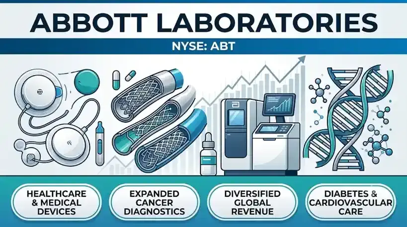 Abbott Laboratories (ABT) Share Price Target 2026–2030: Valuation & Growth