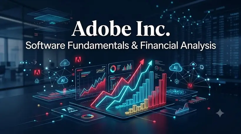Adobe Inc. (ADBE) Share Price Target 2026–2030: Valuation, Financials & Growth Analysis