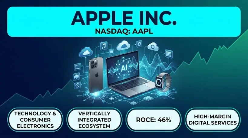 Apple Inc. (AAPL) Share Price Target 2026–2030: Ecosystem, AI & Valuation