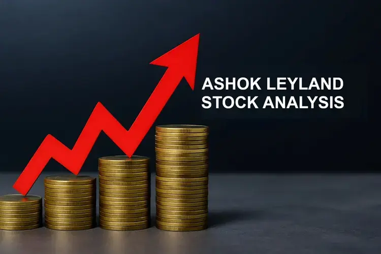 Ashok Leyland Share Price Target 2026, 2027, 2028, 2029, 2030 - Detailed Analysis