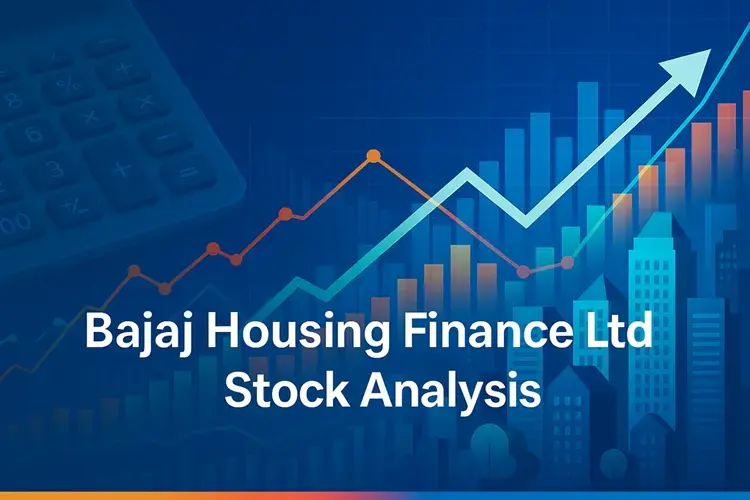Bajaj Housing Finance Share Price Target 2026, 2027, 2028, 2029, 2030 - Expert Analysis & Forecast