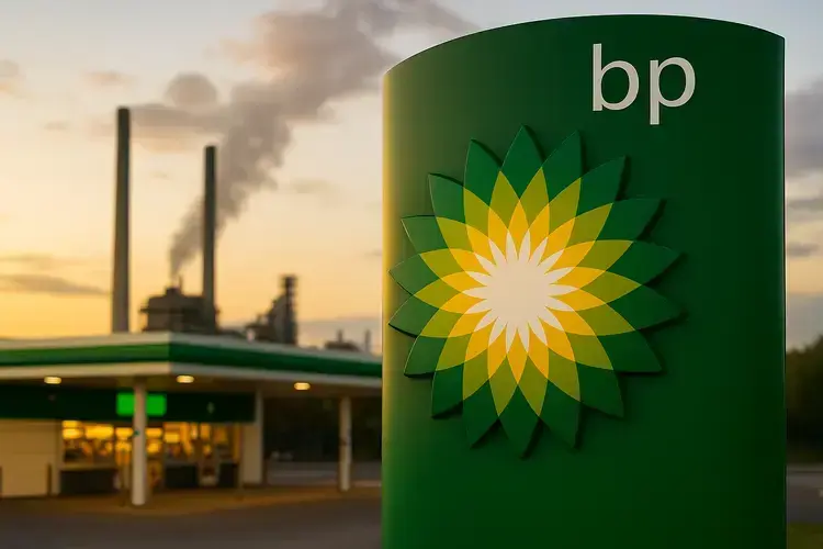 BP p.l.c.: The Complete Journey from British Oil Giant to Global Energy Innovator