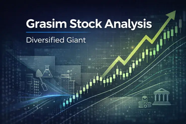 Grasim Industries Share Price Target 2026–2030 | Growth, Valuation & Risks