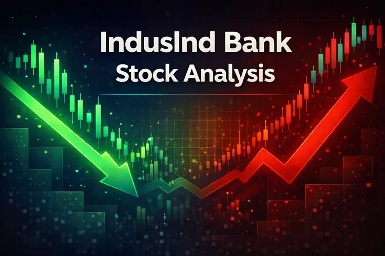 IndusInd Bank Share Price Target 2026–2030 | Investment & Financial Analysis