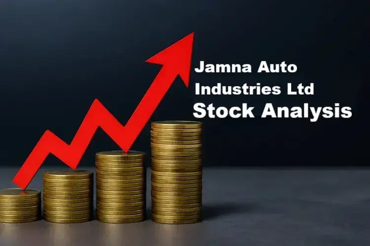 Jamna Auto Share Price Target 2026, 2027, 2028, 2029, 2030 - Detailed Analysis and Forecast