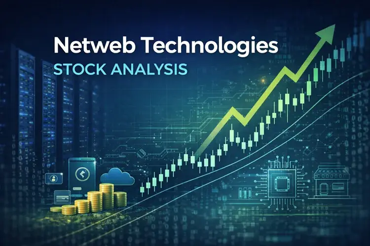 Netweb Technologies India Ltd Share Price Target 2026–2030