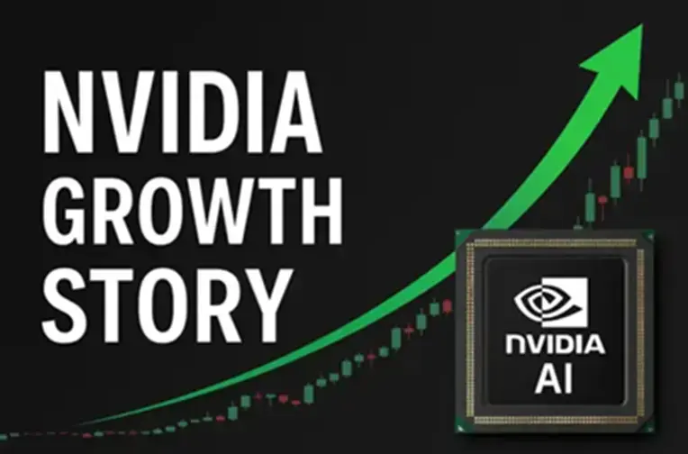 Nvidia: The Complete Journey from Start-Up to Trillion-Dollar AI Titan