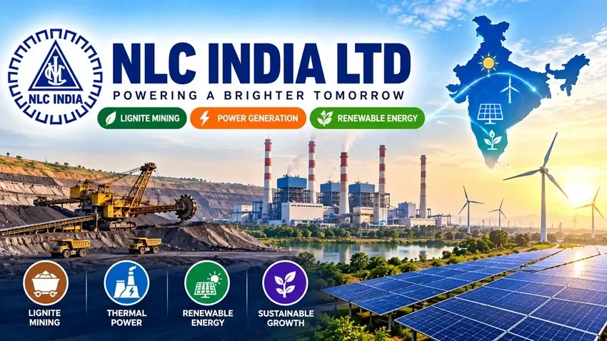 NLC India Ltd Share Price Target 2026–2030 & Investment Analysis