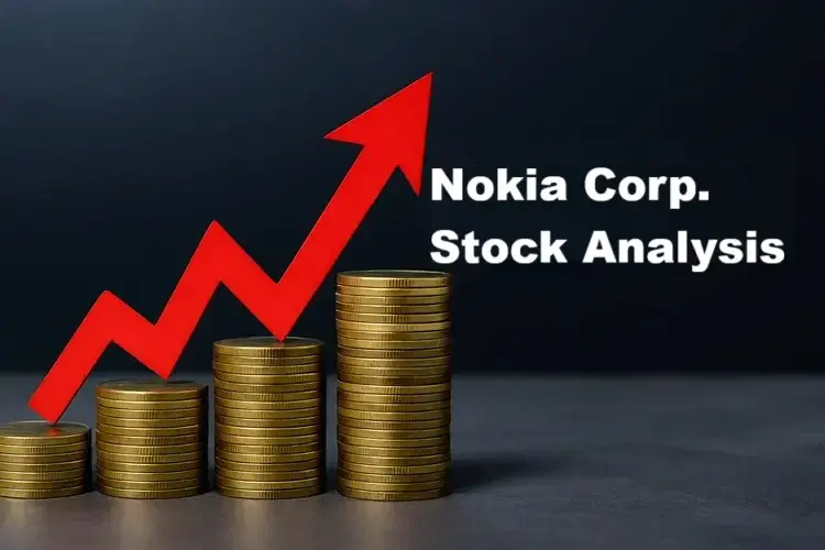 Nokia Share Price Target 2026, 2027, 2028, 2029, 2030 - Future Growth, Valuation & Projections