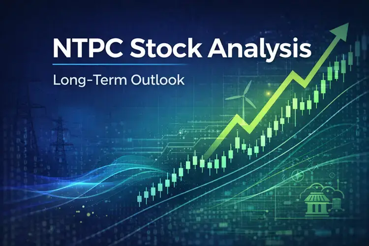 NTPC Ltd Share Price Target 2026–2030 | Financials, Risks & Long-Term Outlook