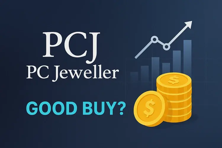 PC Jeweller Share Price Target 2026, 2027, 2028, 2029, 2030 - Future Forecast, Analysis & Insights