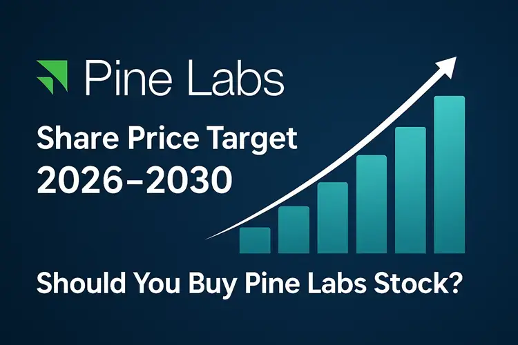 Pine Labs Share Price Target 2026, 2027, 2028, 2029, 2030 | Should You Buy Pine Labs Stock?