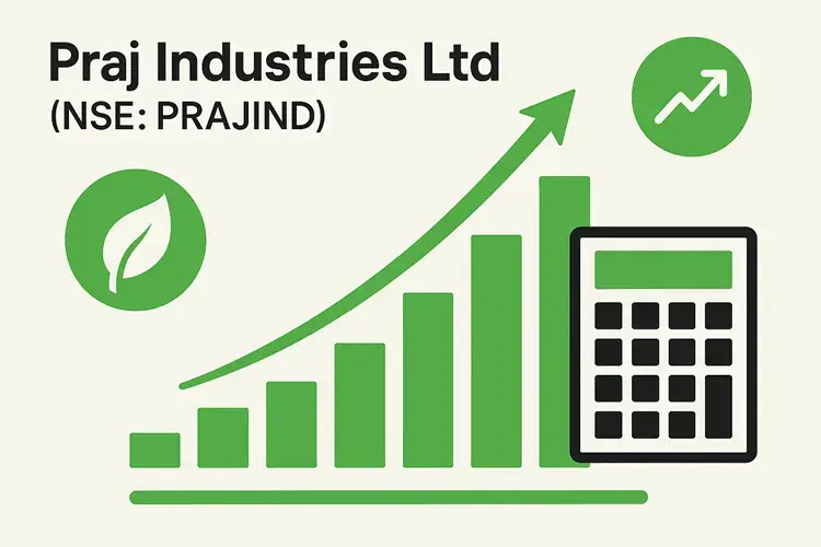 Praj Industries Ltd Share Price Target 2026, 2027, 2028, 2029, 2030 - Detailed Analysis