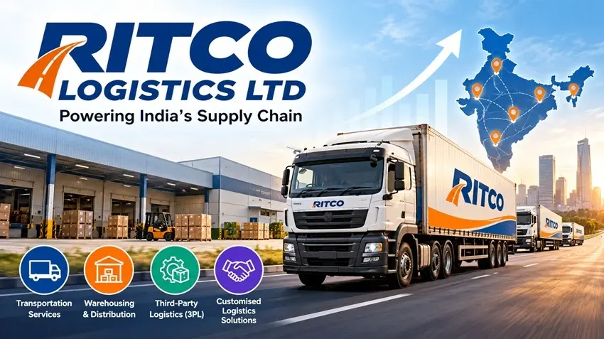 Ritco Logistics Share Price Target 2026–2030 & Investment Analysis