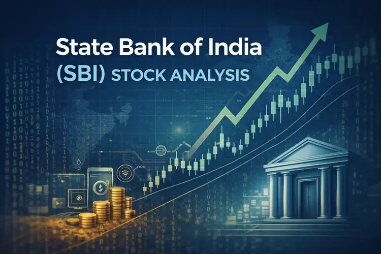 State Bank of India Share Price Target 2026‑2030: Detailed Forecast & Technical Analysis