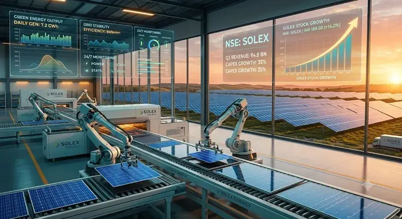 Solex Energy (SOLEX) Share Price Target 2026–2030: Solar Sector Growth & Stock Analysis