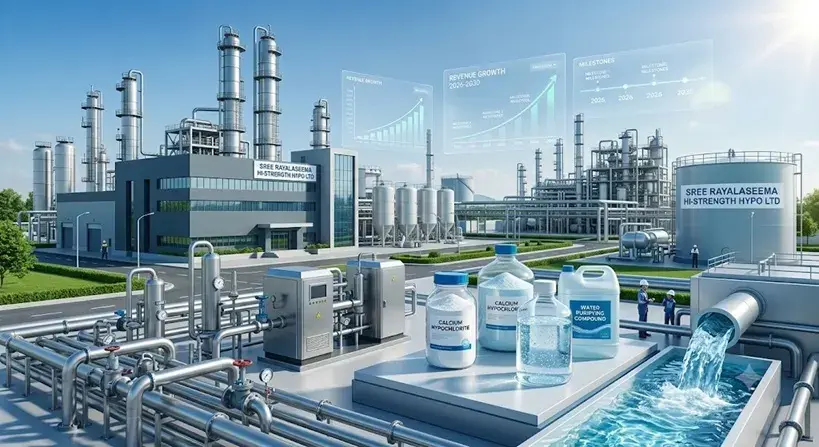 SRHHL Share Price Target 2026–2030: Sree Rayalaseema Hi-Strength Hypo Analysis