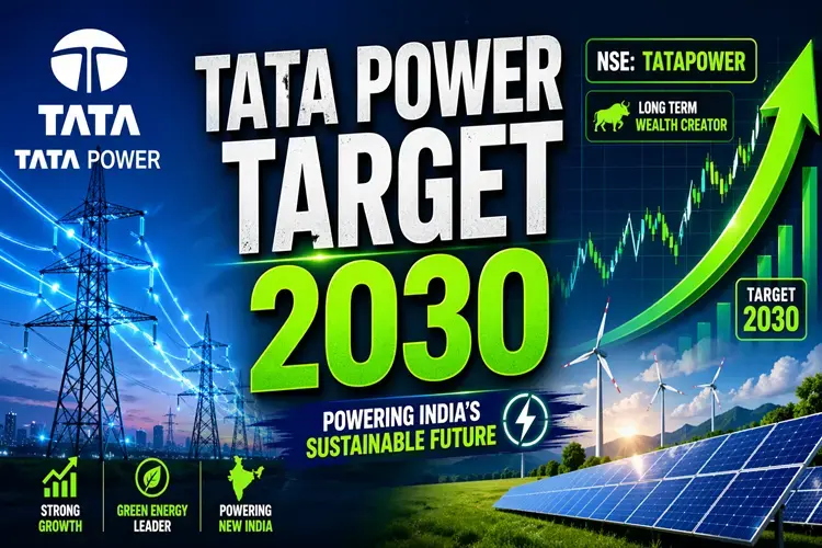 Tata Power Share Price Target 2026–2030: Growth, Valuation, Risks & Future Outlook