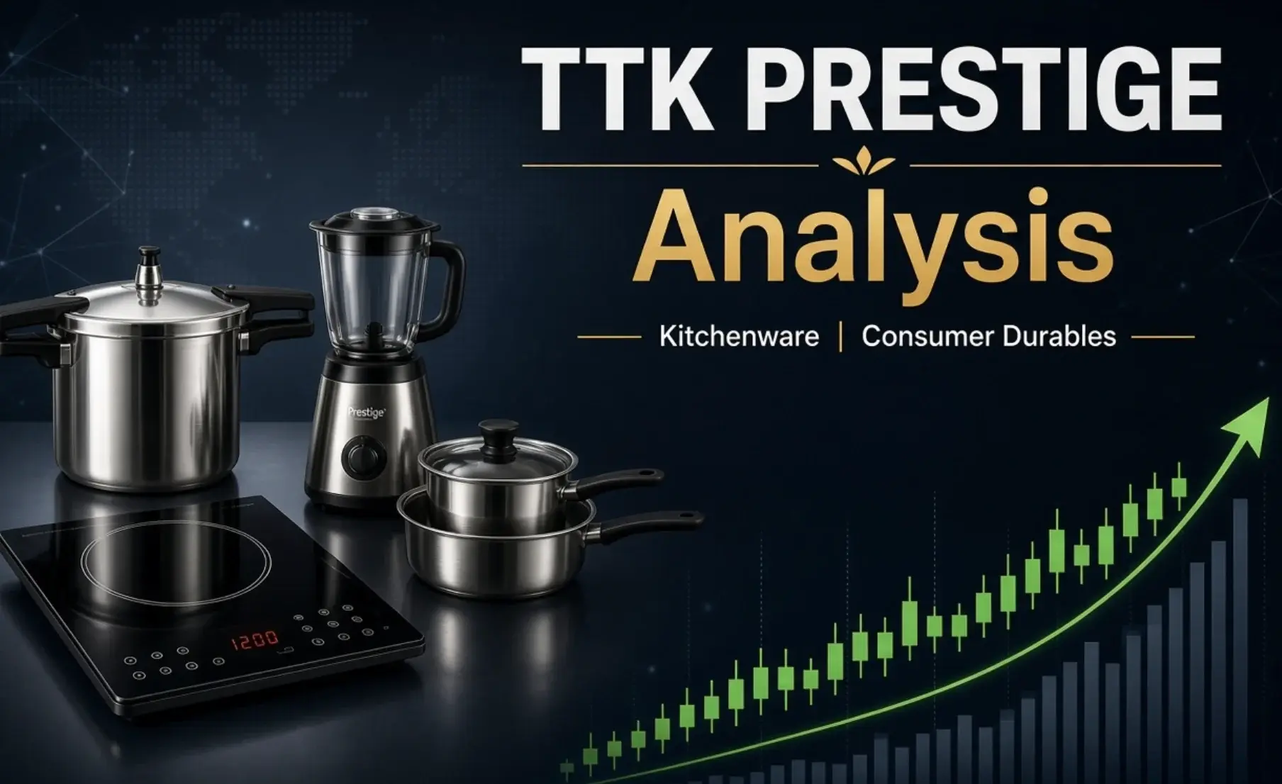 TTK Prestige Share Price Target 2026–2030 & Investment Analysis