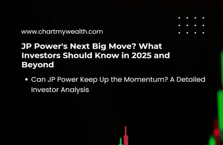 JP Power Share Price Target