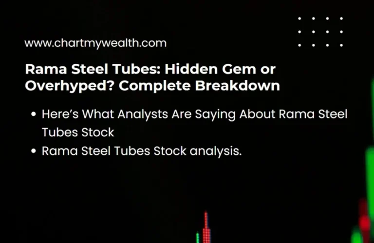 Rama Steel Tubes Share Price Target