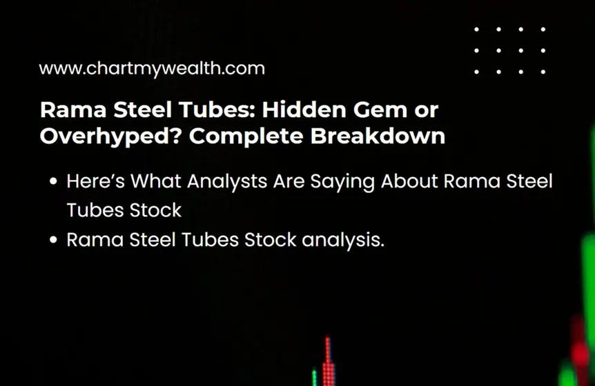 Rama Steel Tubes Share Price Target